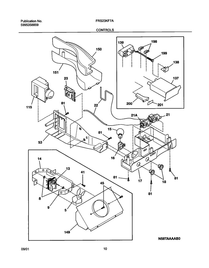 Diagram for FRS23KF7AB2