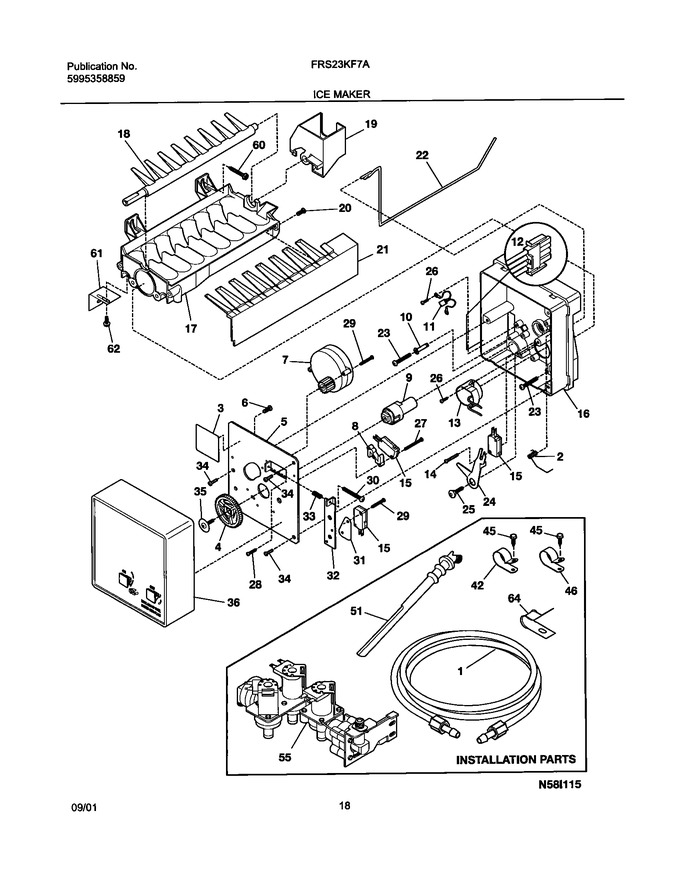 Diagram for FRS23KF7AB2