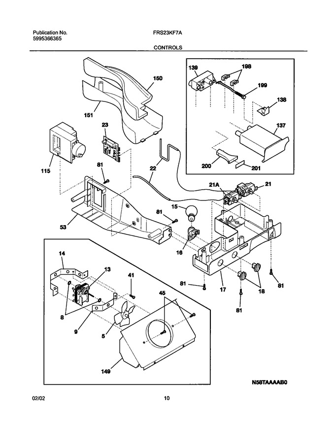 Diagram for FRS23KF7AQ4