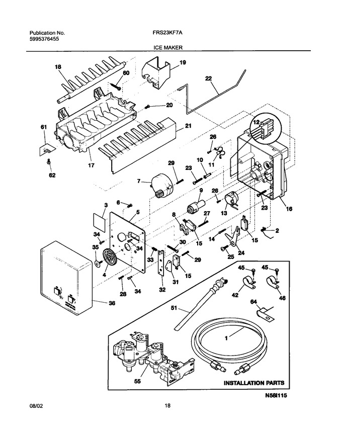 Diagram for FRS23KF7AQ6