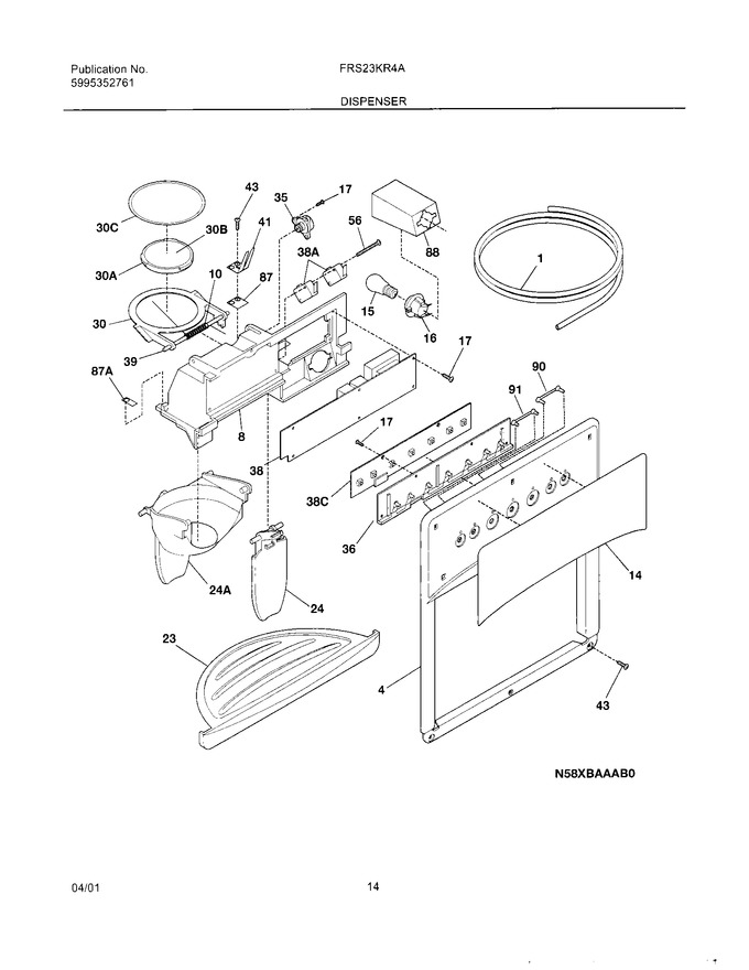 Diagram for FRS23KR4AQ1