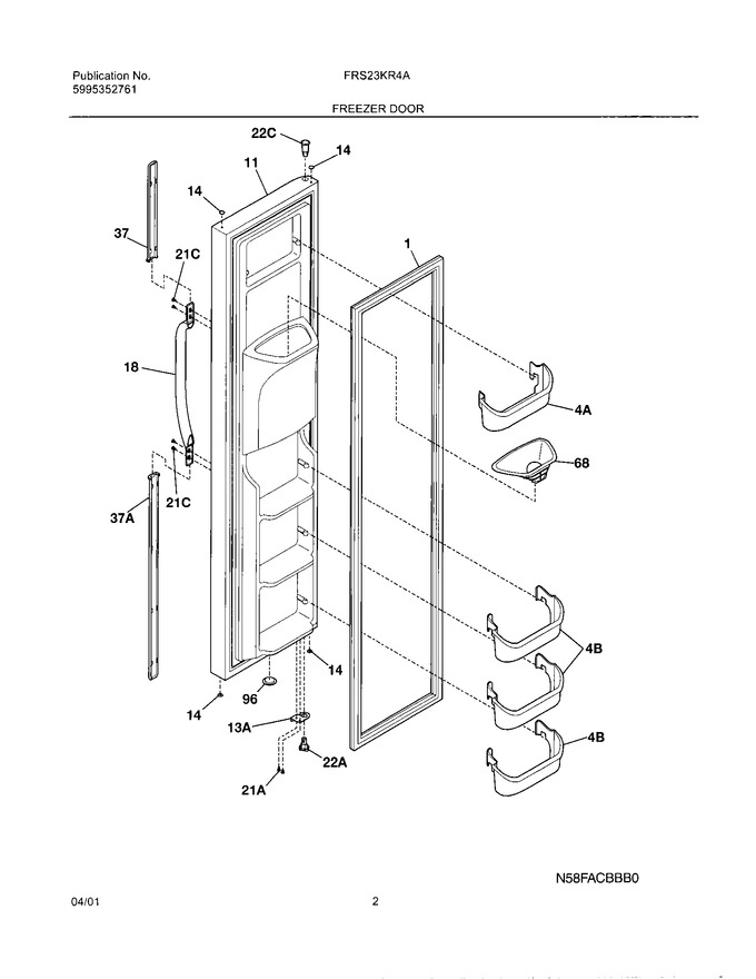 Diagram for FRS23KR4AW1