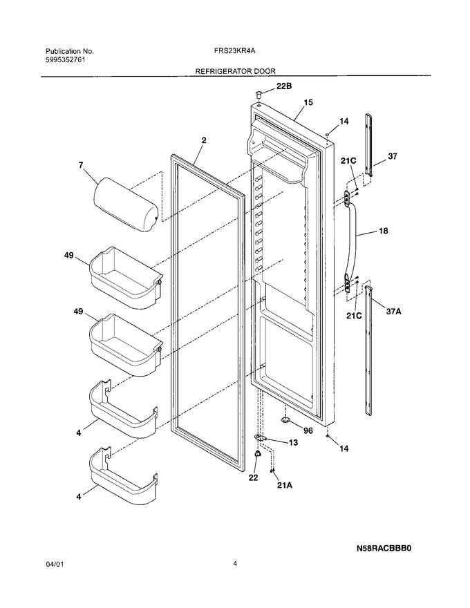 Diagram for FRS23KR4AW1