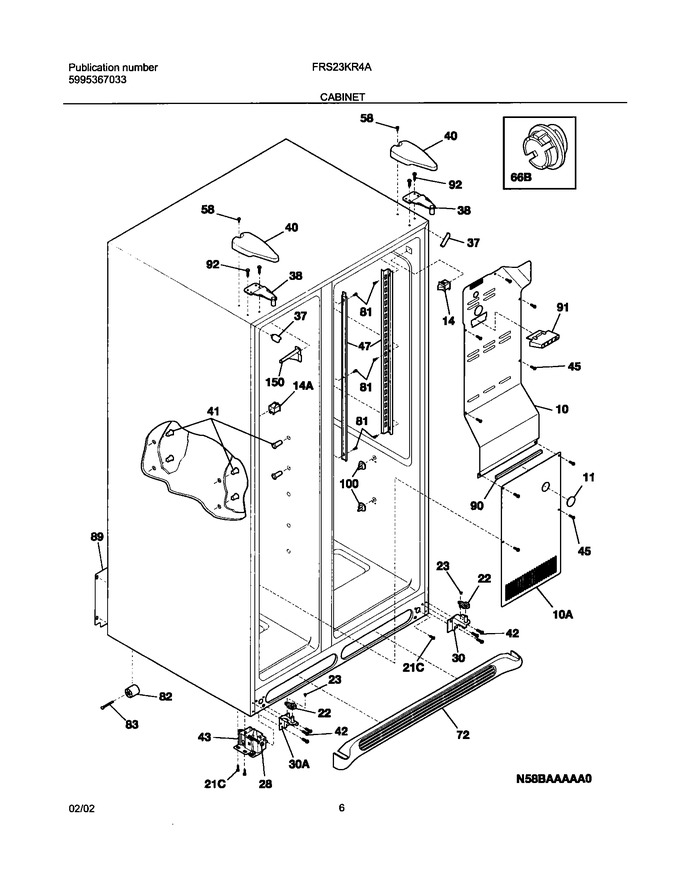 Diagram for FRS23KR4AQ3