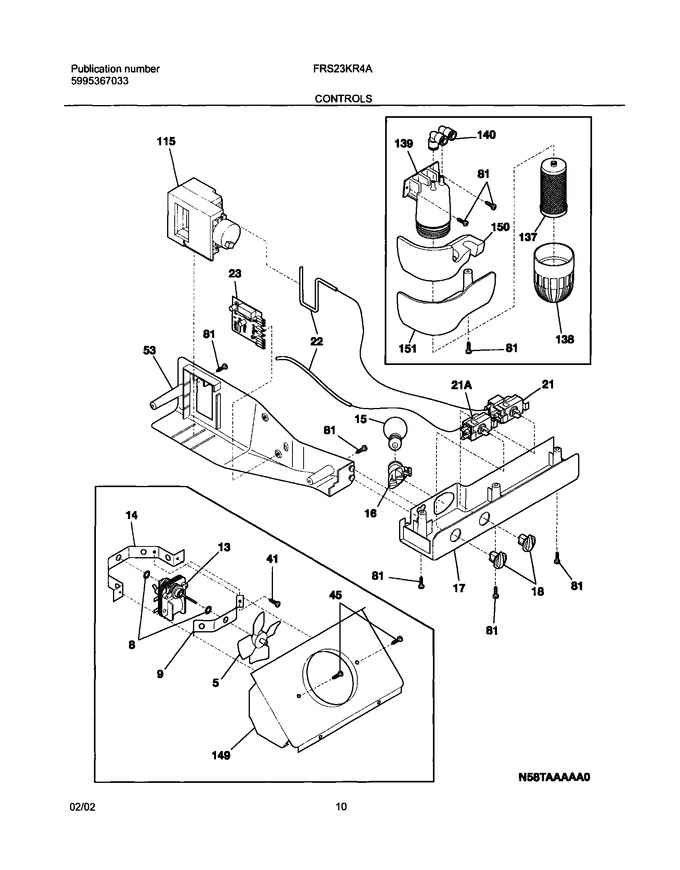 Diagram for FRS23KR4AW3