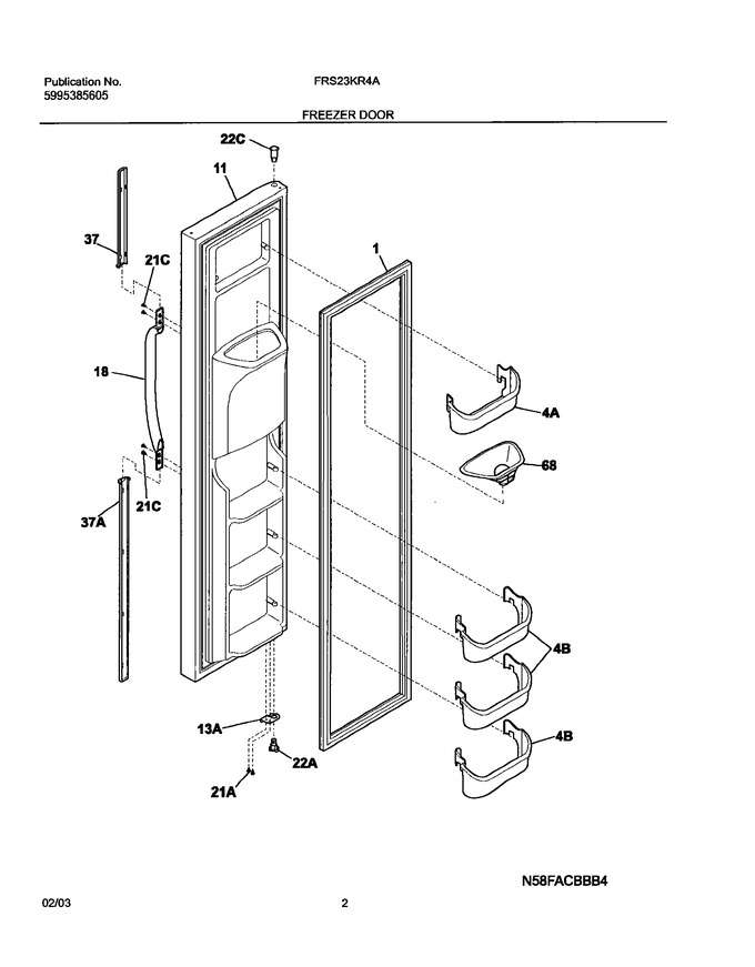 Diagram for FRS23KR4AW7