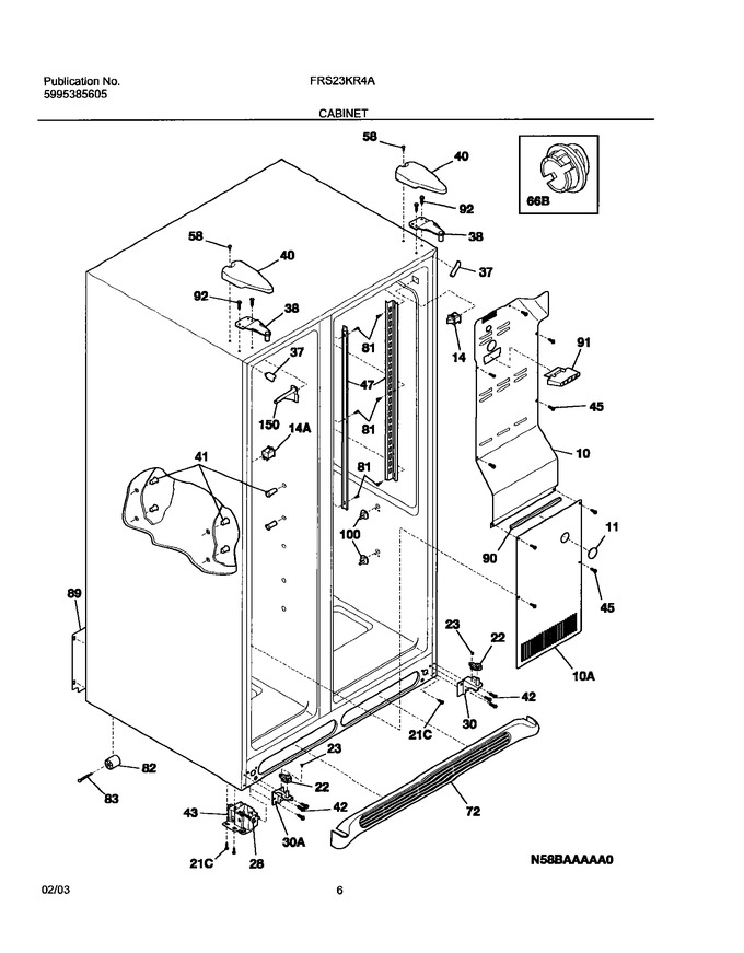 Diagram for FRS23KR4AW7