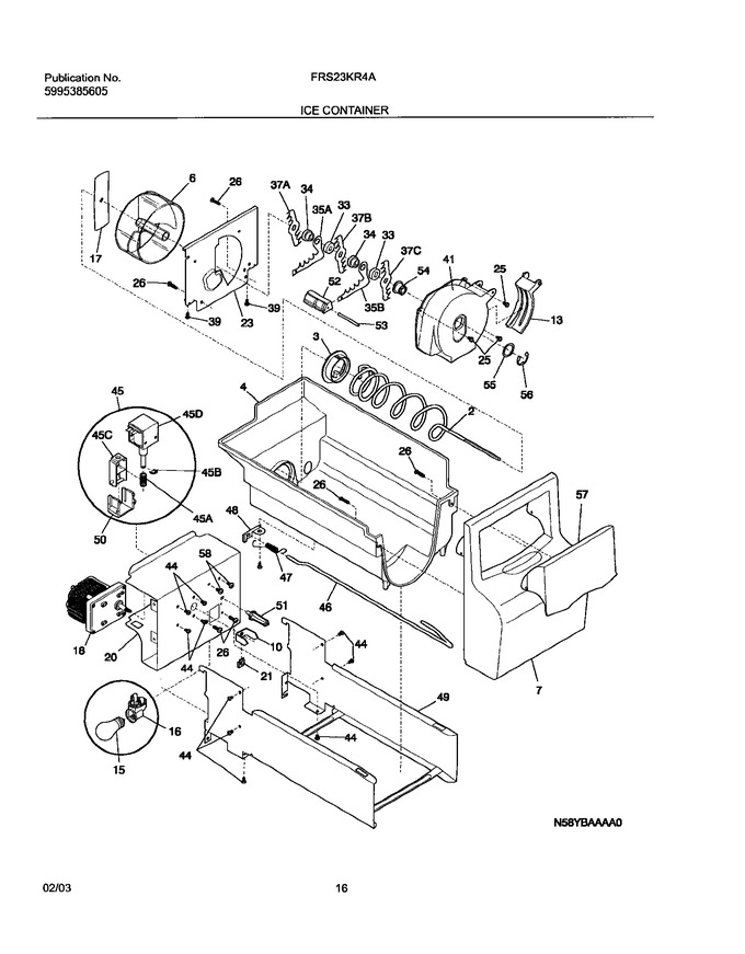 Diagram for FRS23KR4AB7