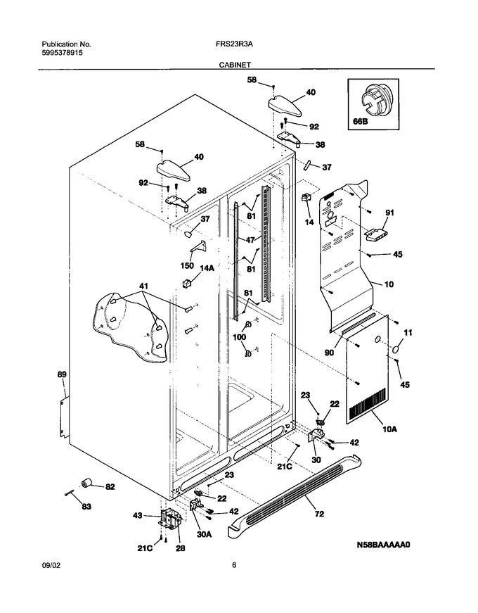 Diagram for FRS23R3AW0