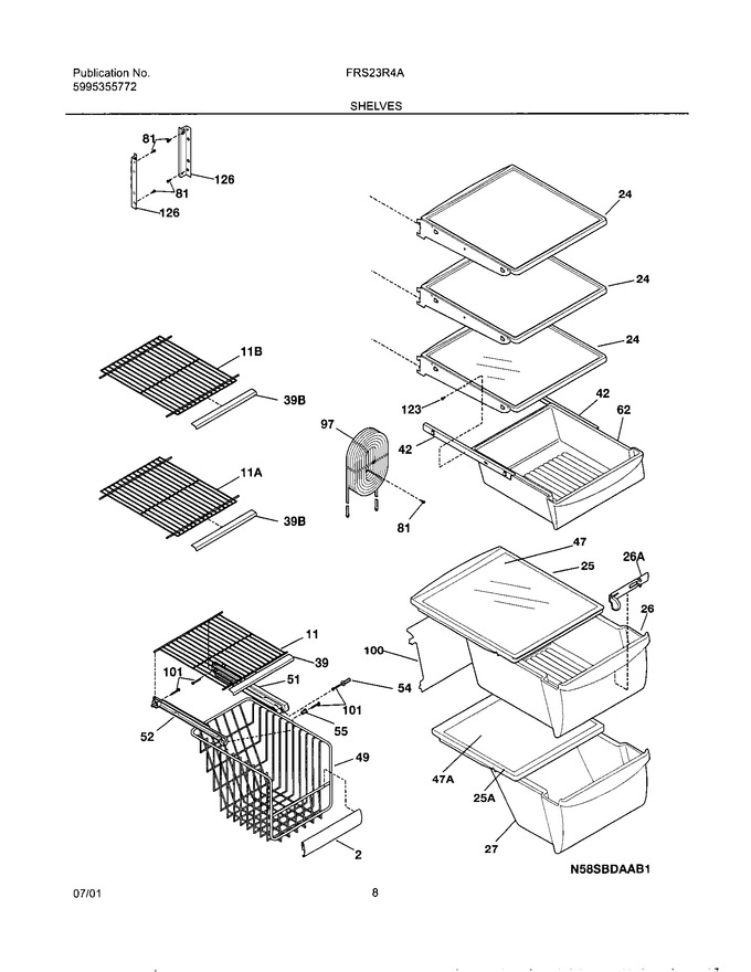 Diagram for FRS23R4AQ1