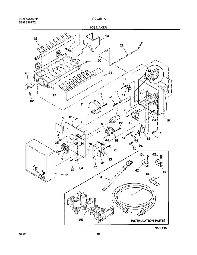 Diagram for FRS23R4AB1