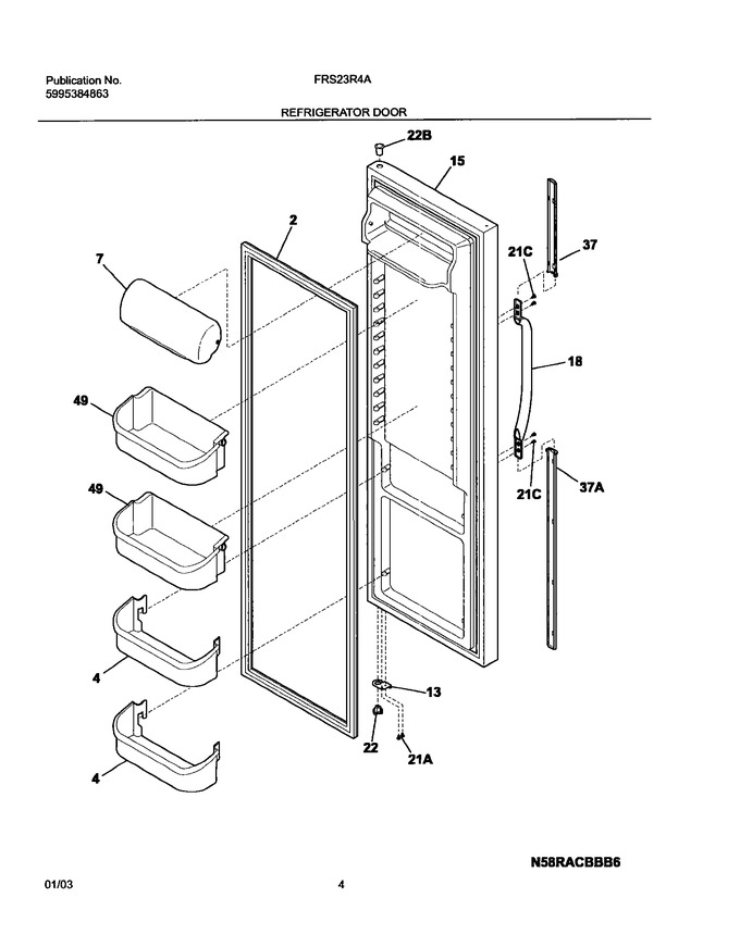 Diagram for FRS23R4AQ7