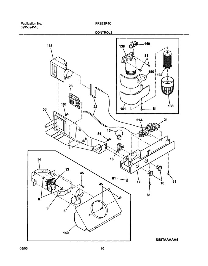 Diagram for FRS23R4CB2