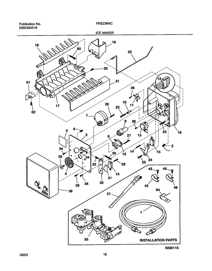 Diagram for FRS23R4CB2
