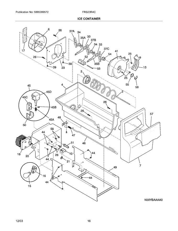 Diagram for FRS23R4CB3