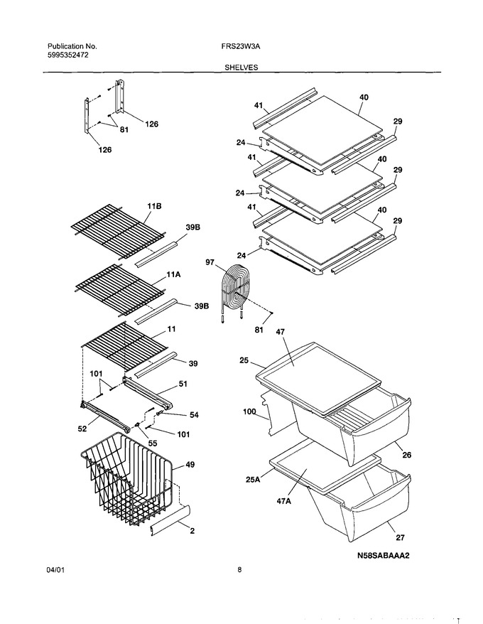 Diagram for FRS23W3AQ1
