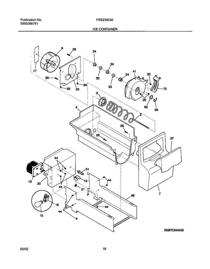Diagram for FRS23W3AQ5