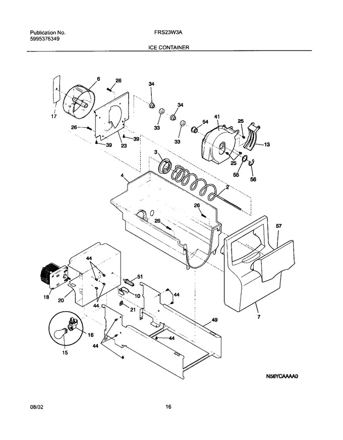 Diagram for FRS23W3AW6