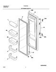 Diagram for 05 - Refrigerator Door
