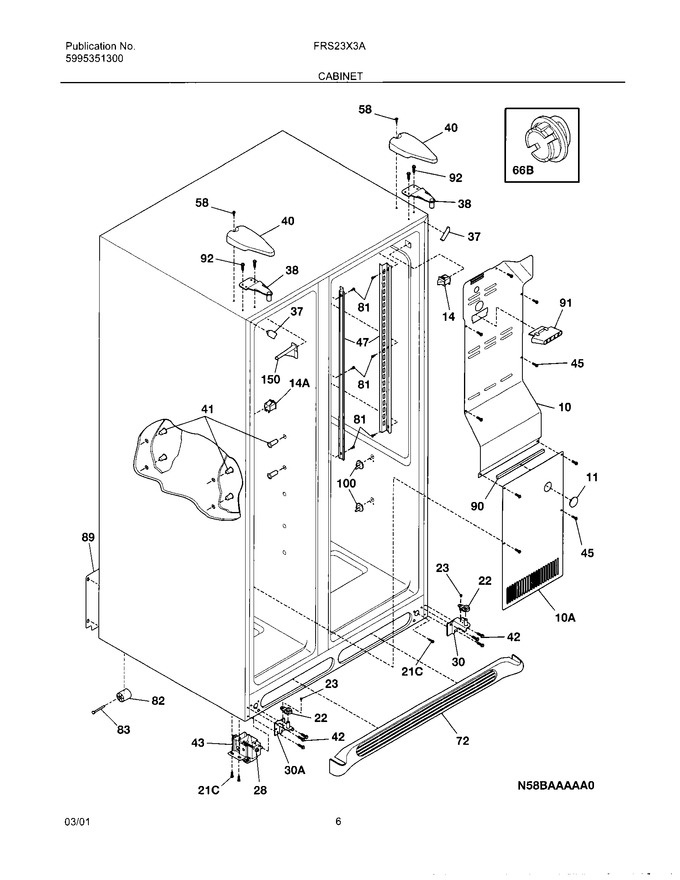 Diagram for FRS23X3AQ0