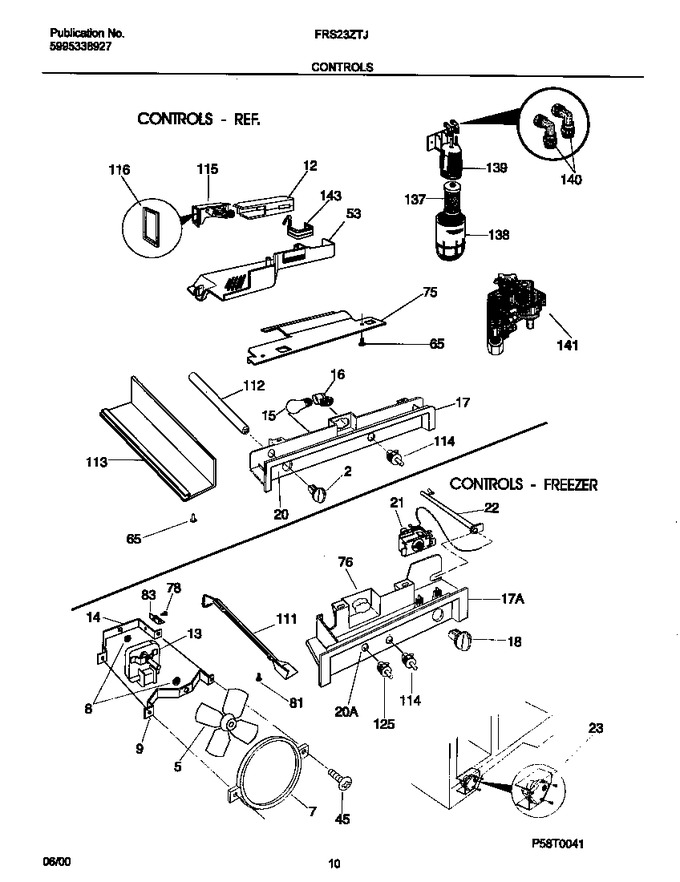 Diagram for FRS23ZTJB0