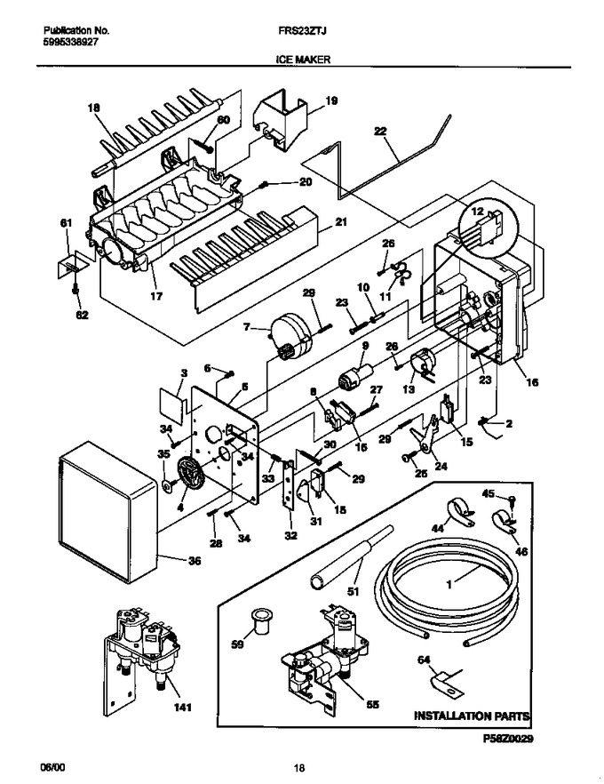 Diagram for FRS23ZTJB0