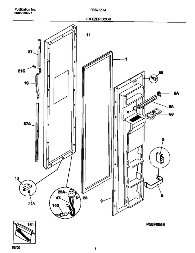 Diagram for FRS23ZTJB0