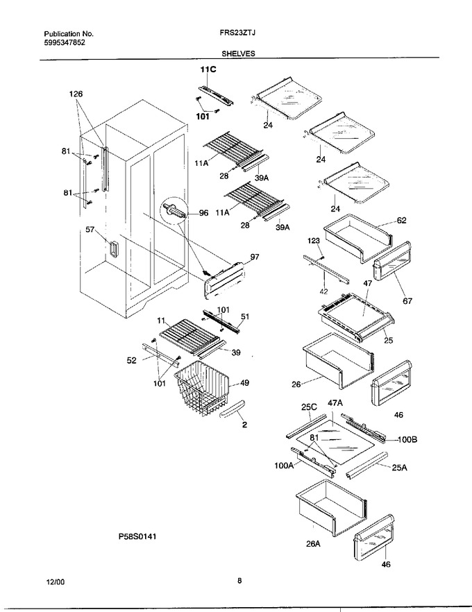 Diagram for FRS23ZTJQ2