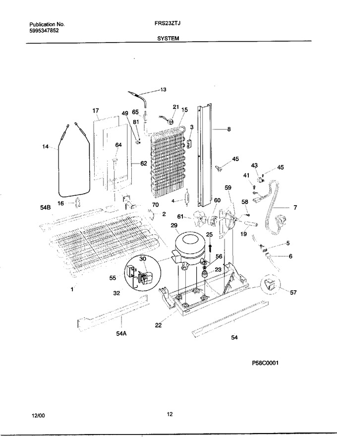 Diagram for FRS23ZTJB2