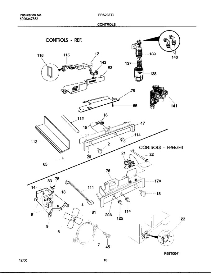Diagram for FRS23ZTJB2