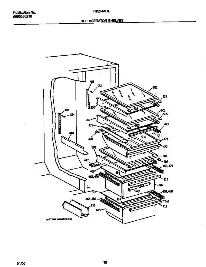Diagram for FRS24AGDB0