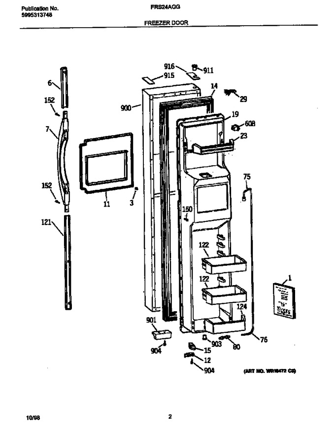 Diagram for FRS24AGGB1
