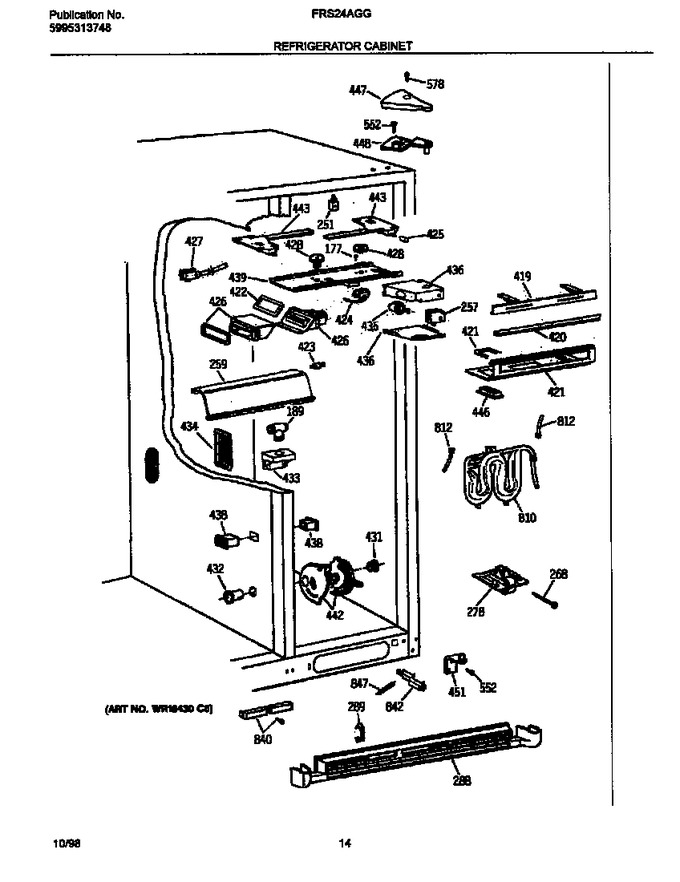 Diagram for FRS24AGGB1