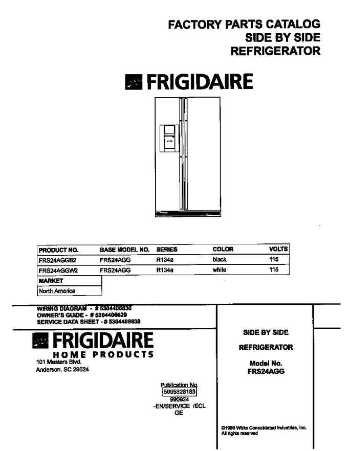 Diagram for FRS24AGGW2