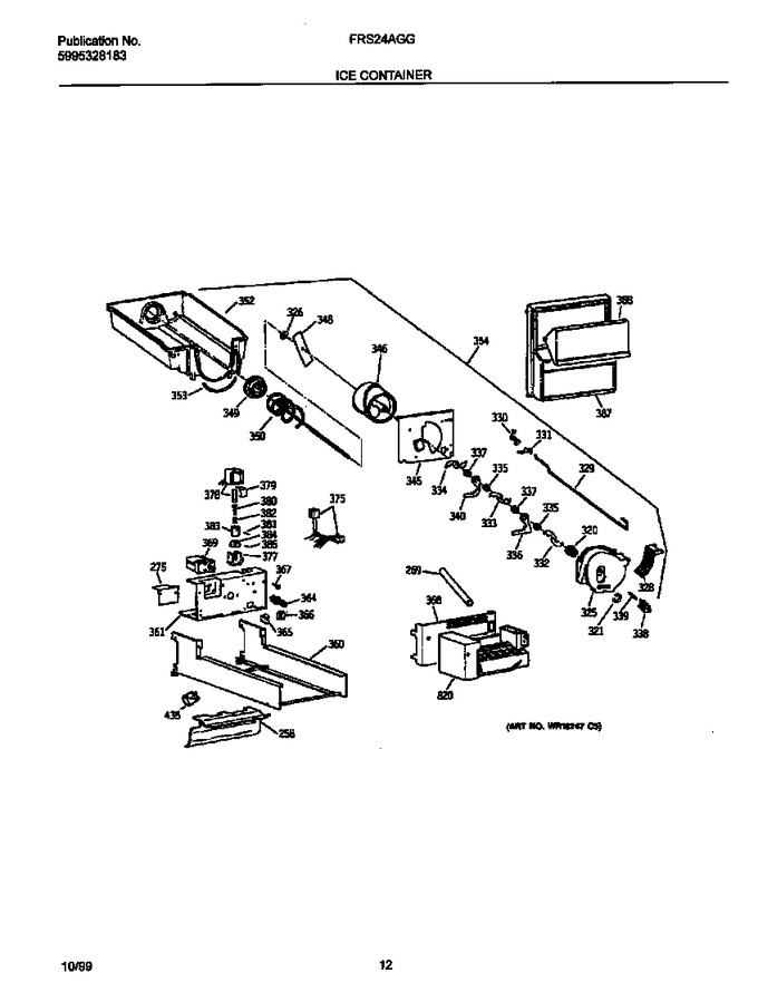 Diagram for FRS24AGGW2