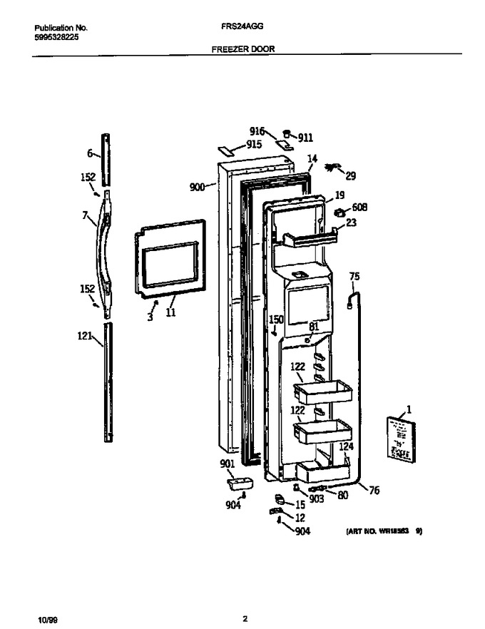 Diagram for FRS24AGGW3