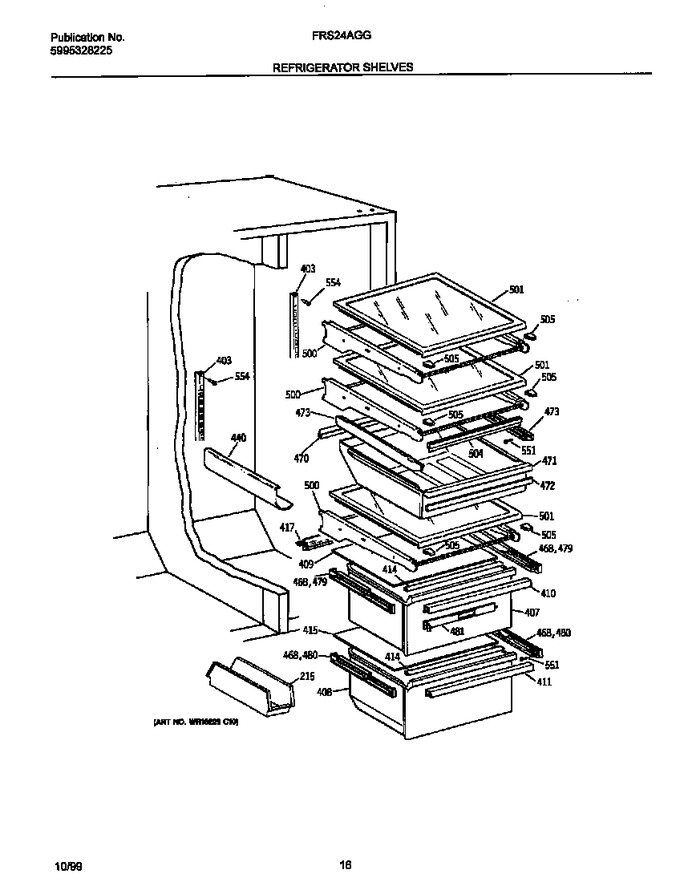 Diagram for FRS24AGGB3