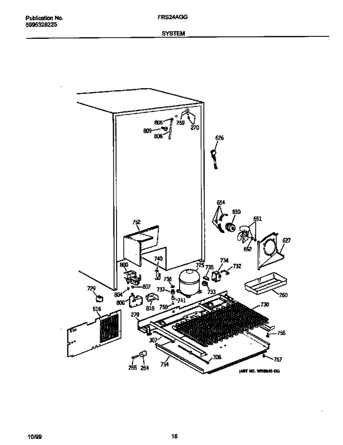 Diagram for FRS24AGGW3