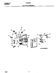 Diagram for 03 - Ice & Water Dispenser