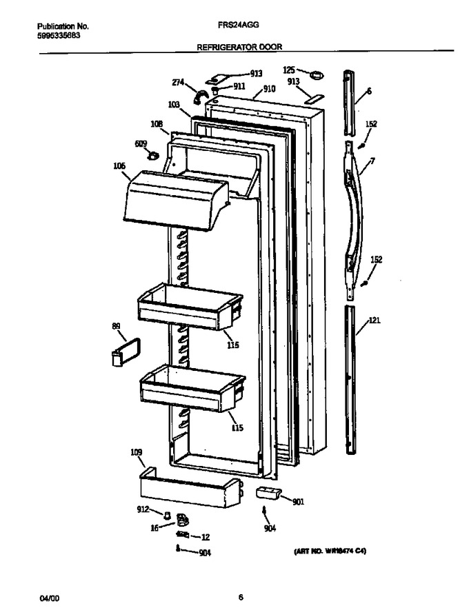 Diagram for FRS24AGGB7