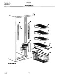 Diagram for 06 - Freezer Shelves