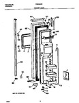 Diagram for 02 - Freezer Door