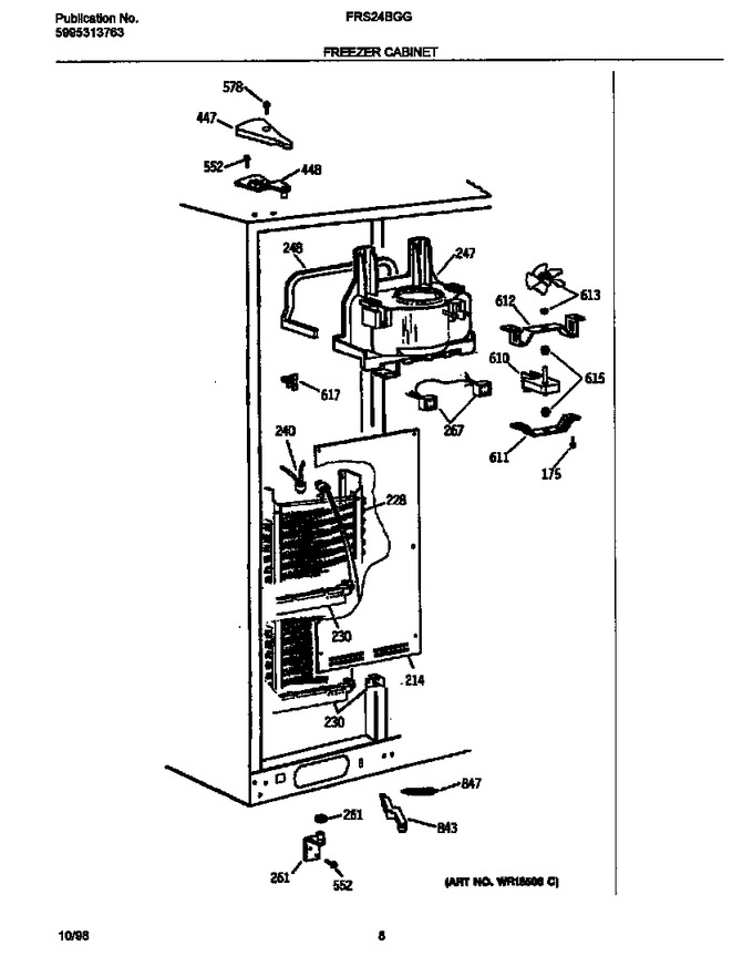 Diagram for FRS24BGGB1