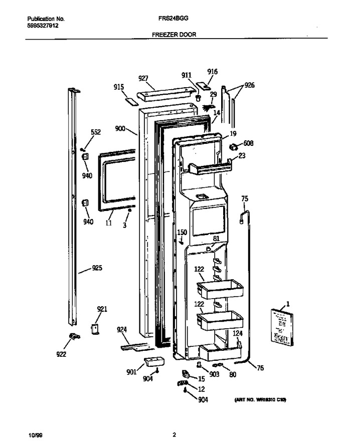 Diagram for FRS24BGGB2