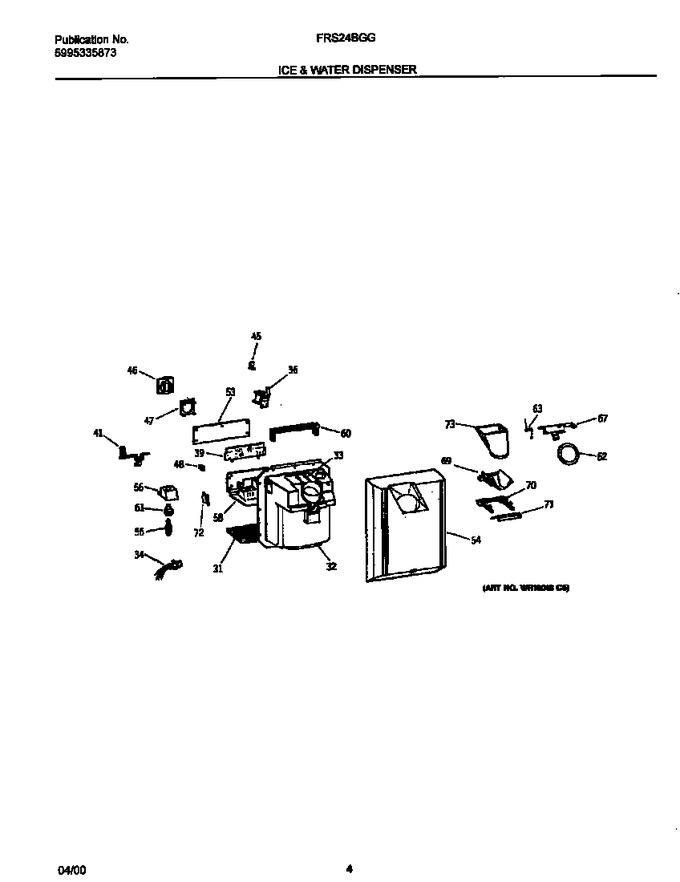 Diagram for FRS24BGGB6