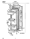 Diagram for 04 - Refrigerator Door