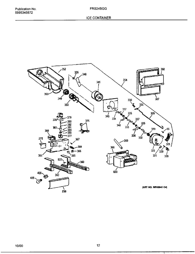 Diagram for FRS24BGGB9