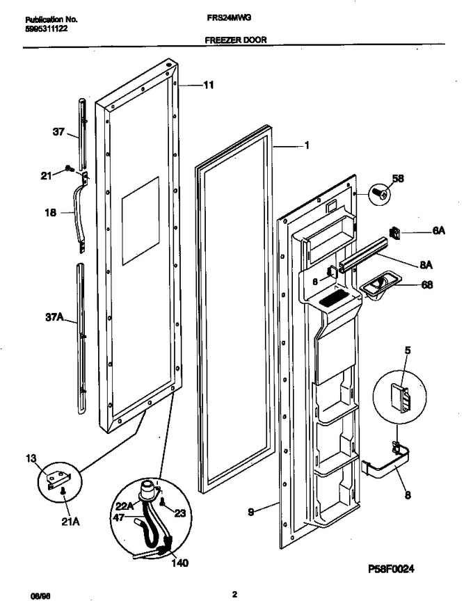 Diagram for FRS24MWGD1