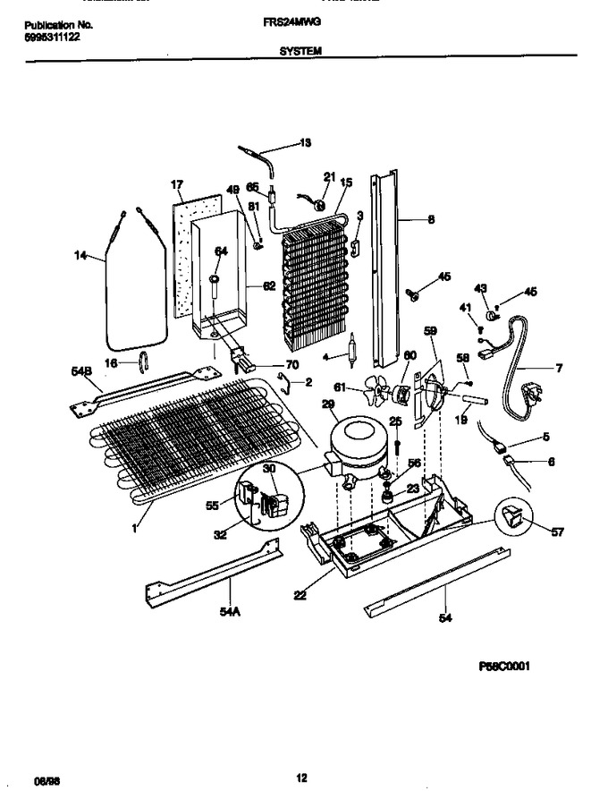 Diagram for FRS24MWGD1