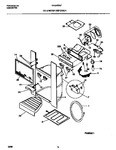 Diagram for 08 - Ice & Water Dispenser